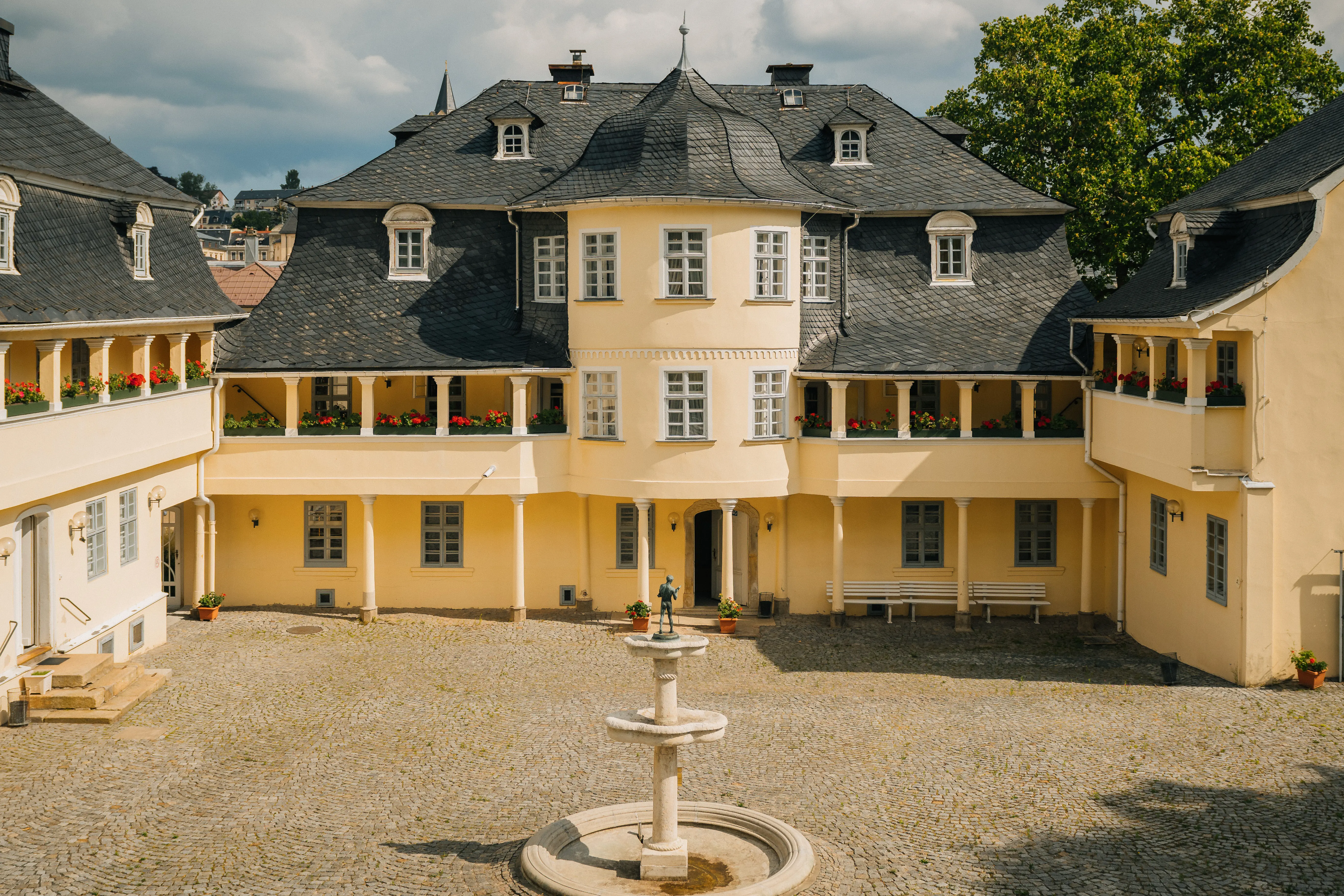 Musikinstrumentenbau im Vogtland - &copy; Jan Bräuer