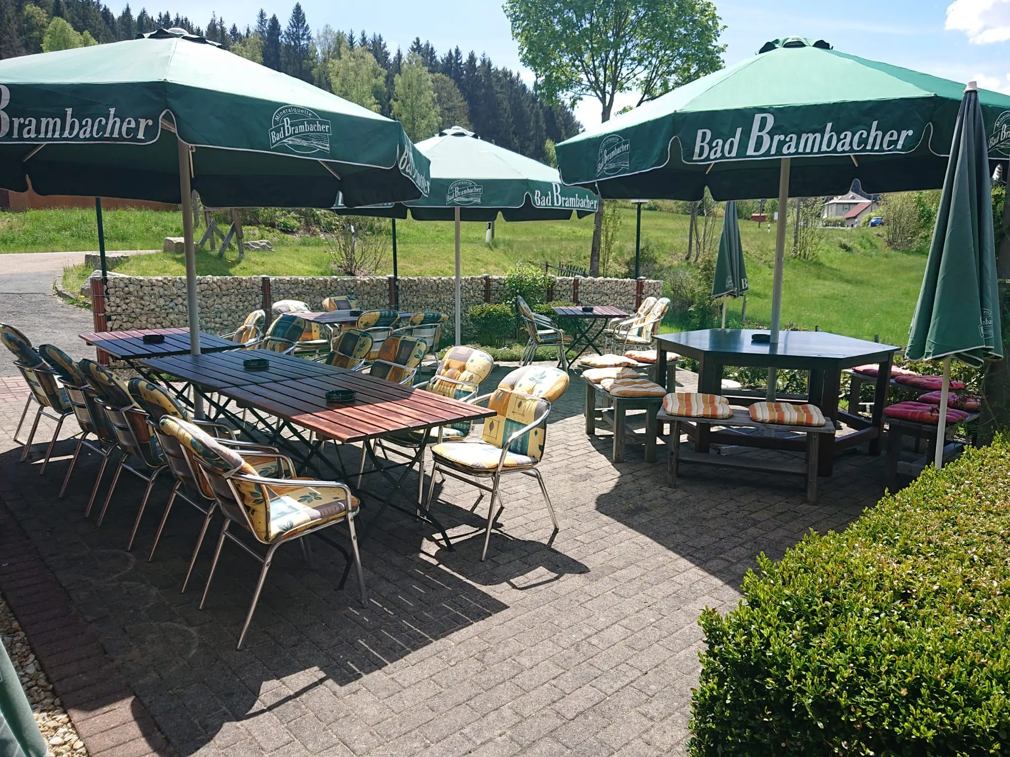 Motorradtouren im Vogtland