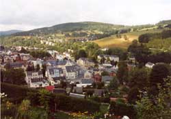 Landschaft Klingenthal/ZWota