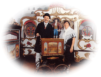 Hüttels Musikwerkausstellung