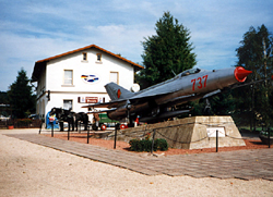 Int. Raumfahrtausstellung