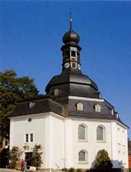 Rundkirche Klingenthal