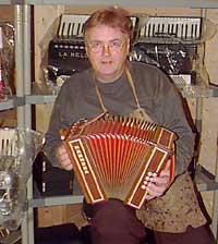 Schneeberg-Harmonika